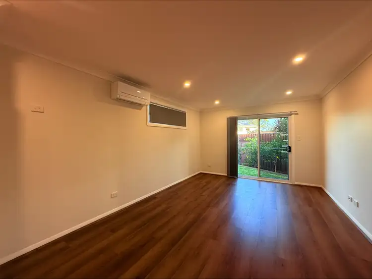 Second view of Homely flat listing, 3A Loy Place, Quakers Hill NSW 2763