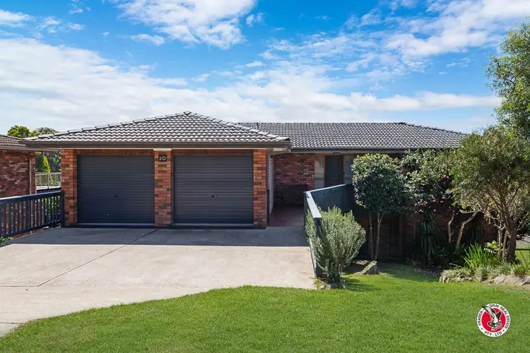 Second view of Homely house listing, 20 Dell Parade, Moruya Heads NSW 2537