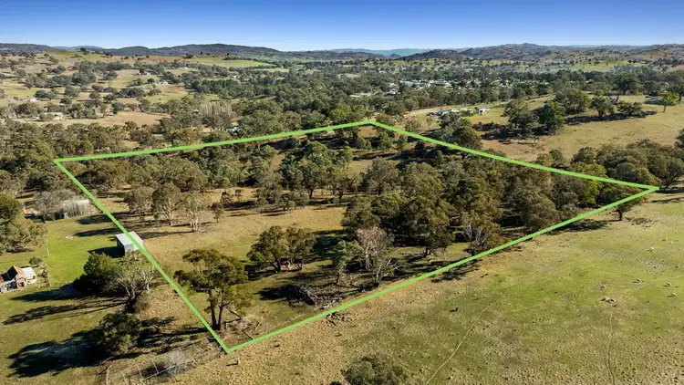 Main view of Homely land listing, Lot 192 & 253 Yewrangara Street, Bigga NSW 2583
