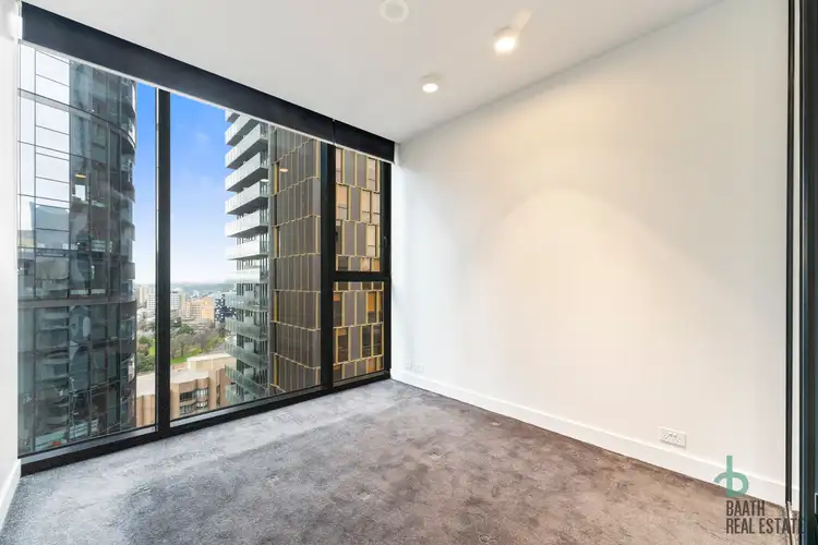 Third view of Homely apartment listing, 2612/33 MacKenzie Street, Melbourne VIC 3000