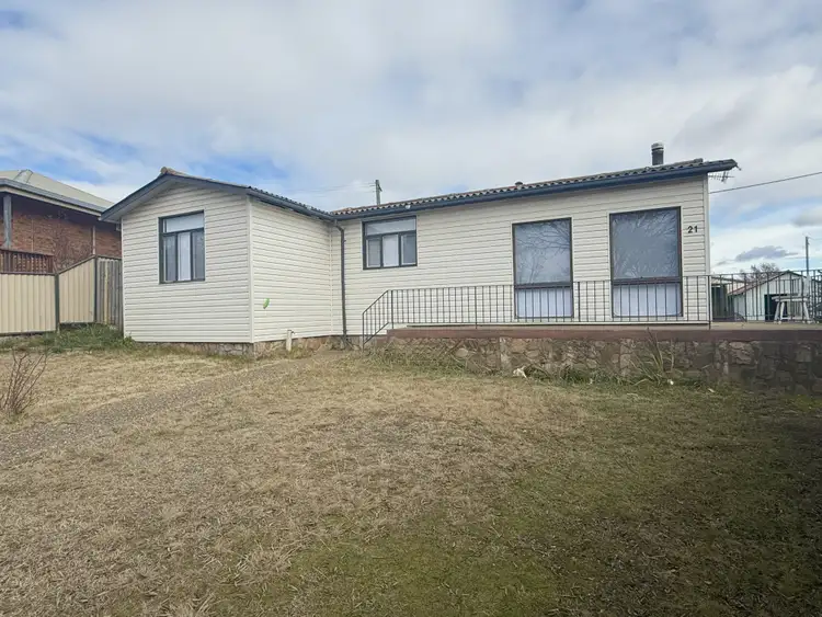 Main view of Homely house listing, 21 Wooran Street, Cooma NSW 2630