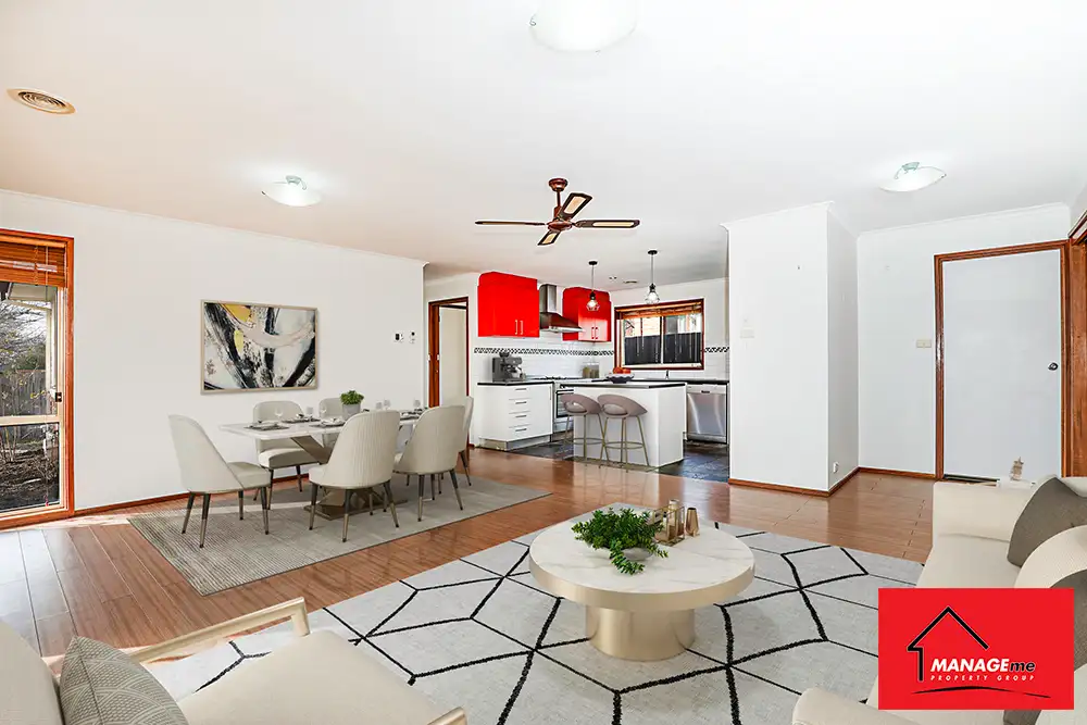 Main view of Homely house listing, 1 Cubillo Crescent, Ngunnawal ACT 2913