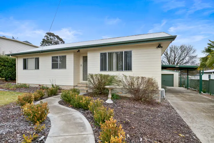 Main view of Homely house listing, 9 Church Avenue, Uralla NSW 2358