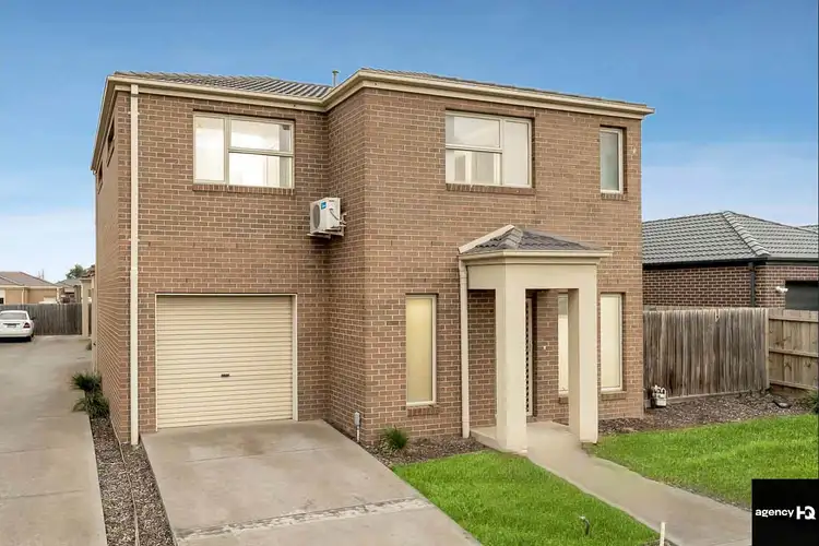 Second view of Homely townhouse listing, 2/25-27 Starflower Way, Truganina VIC 3029
