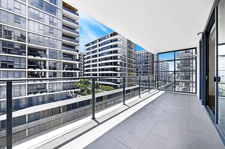 Third view of Homely apartment listing, 604A/7-9 Kent Road, Mascot NSW 2020