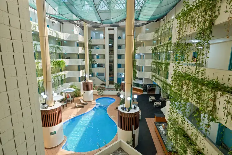 Main view of Homely serviced apartment listing, 32/65 Ormsby Terrace, Mandurah WA 6210