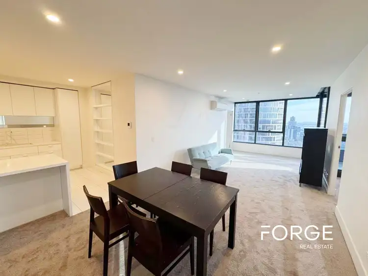 Main view of Homely apartment listing, 3103/500 Elizabeth Street, Melbourne VIC 3000