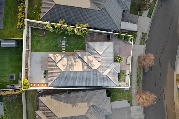 Second view of Homely house listing, 11 Peck Close, Oran Park NSW 2570