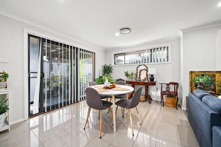Fourth view of Homely house listing, 11 Peck Close, Oran Park NSW 2570