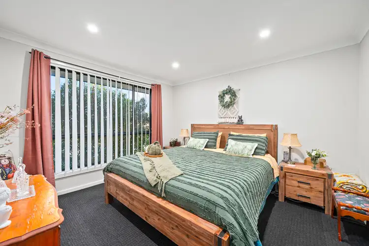 Sixth view of Homely house listing, 11 Peck Close, Oran Park NSW 2570