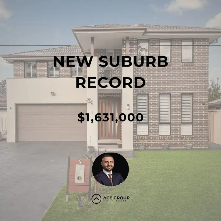 3 Aston Close, Hoxton Park NSW 2171