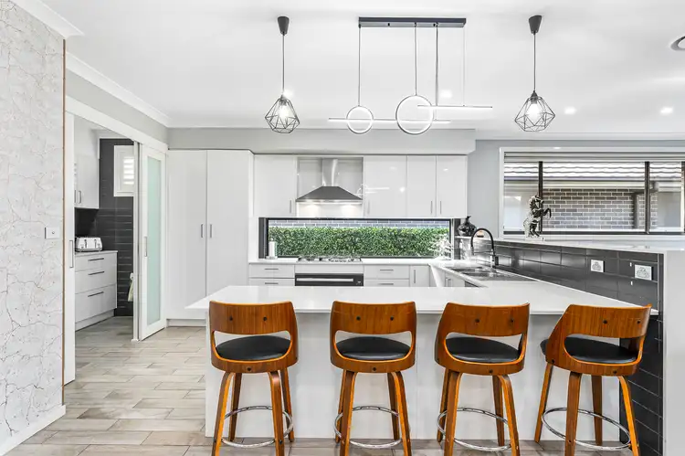 Fifth view of Homely house listing, 3 Aston Close, Hoxton Park NSW 2171