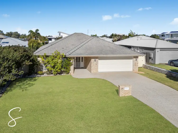 Second view of Homely house listing, 10 Maged Place, Thornlands QLD 4164