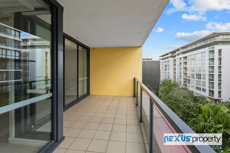 Third view of Homely apartment listing, 904D/5 Pope Street, Ryde NSW 2112