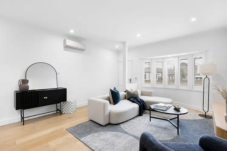 Third view of Homely townhouse listing, 98C Napier Street, Essendon VIC 3040