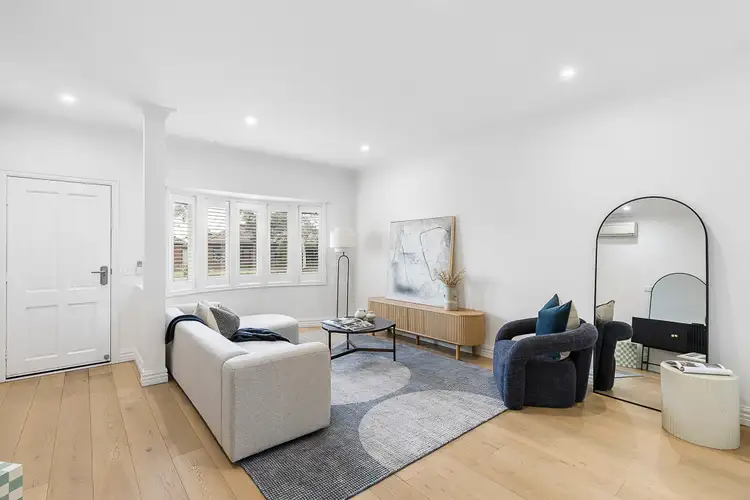 Fourth view of Homely townhouse listing, 98C Napier Street, Essendon VIC 3040