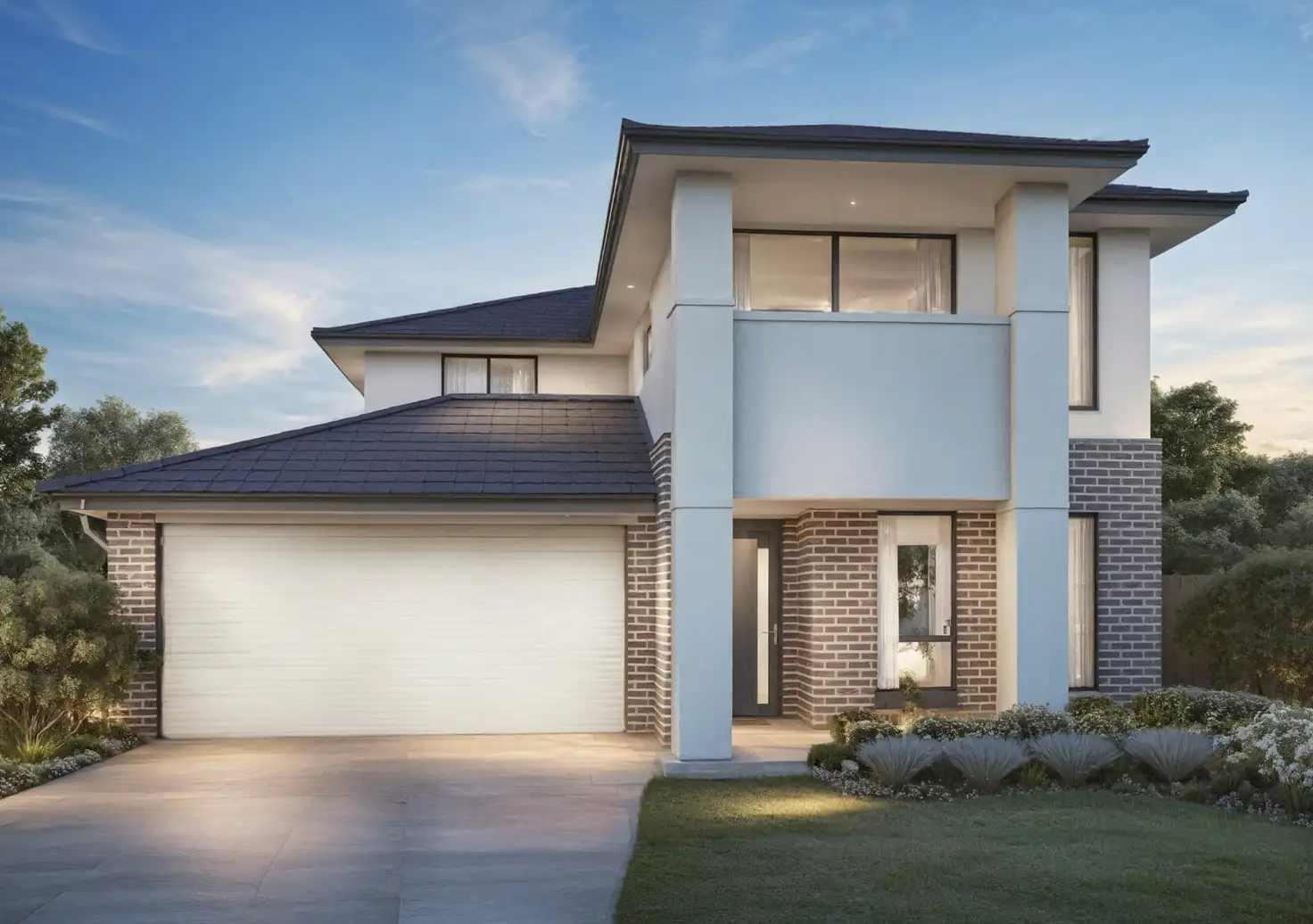 Main view of Homely house listing, Lot 5200 Calamint Ave, Clyde North VIC 3978