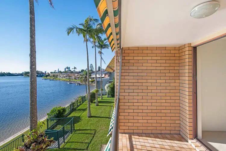 Main view of Homely apartment listing, 4/4 Aquila Court, Mermaid Waters QLD 4218