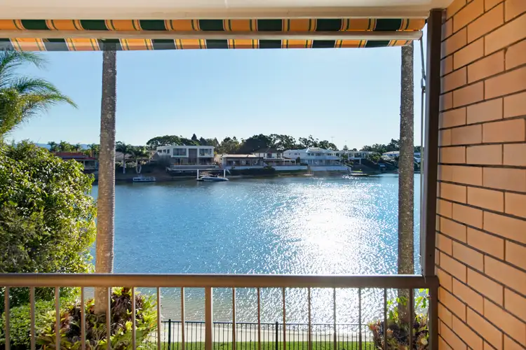 Third view of Homely apartment listing, 4/4 Aquila Court, Mermaid Waters QLD 4218