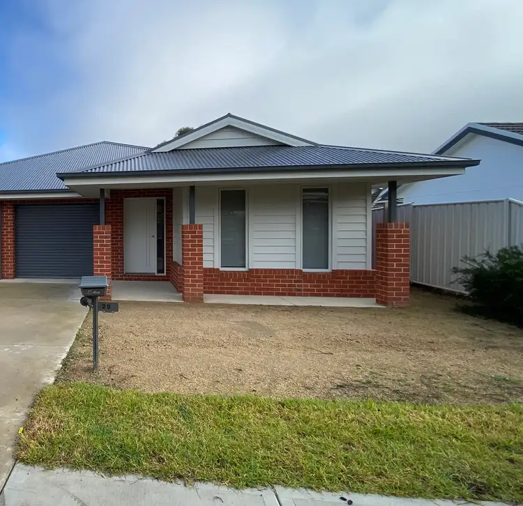Main view of Homely townhouse listing, 29 Kurrajong Crescent, West Albury NSW 2640