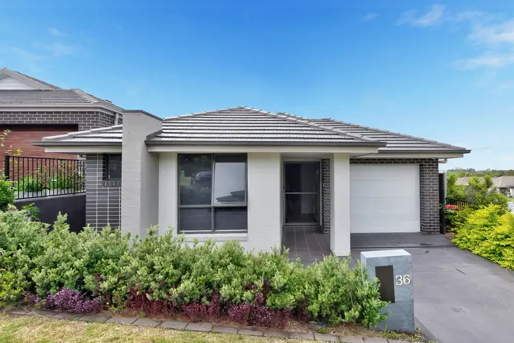 Main view of Homely house listing, 36 Mary Mackillop Drive, Woongarrah NSW 2259
