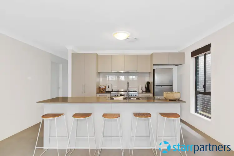 Second view of Homely house listing, 36 Mary Mackillop Drive, Woongarrah NSW 2259
