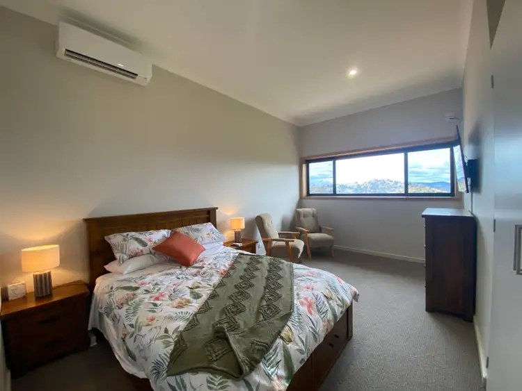 Third view of Homely apartment listing, The Apartment, Murray Glades Homestead/45 Rowley Lane, Bethanga VIC 3691