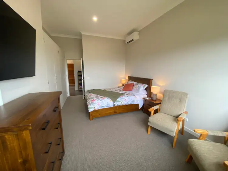 Fourth view of Homely apartment listing, The Apartment, Murray Glades Homestead/45 Rowley Lane, Bethanga VIC 3691