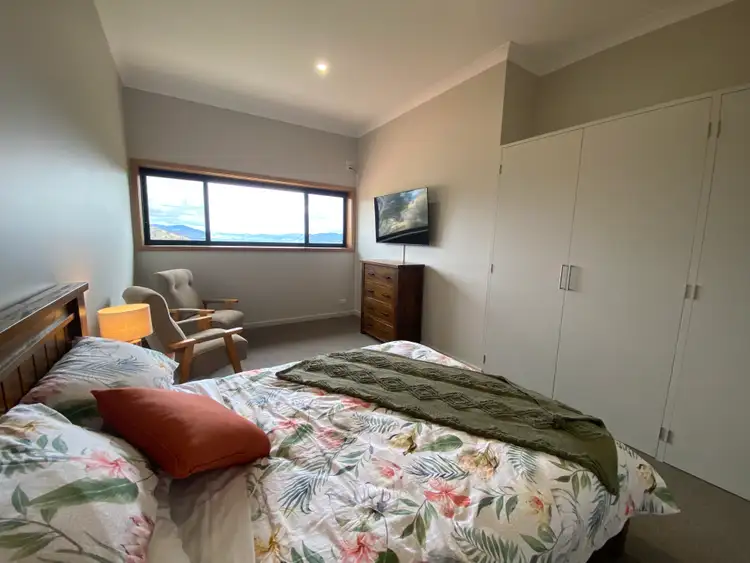 Fifth view of Homely apartment listing, The Apartment, Murray Glades Homestead/45 Rowley Lane, Bethanga VIC 3691