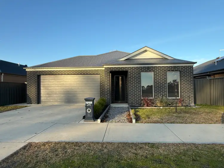 Main view of Homely house listing, 54 Cuthbert Street, Killara VIC 3691