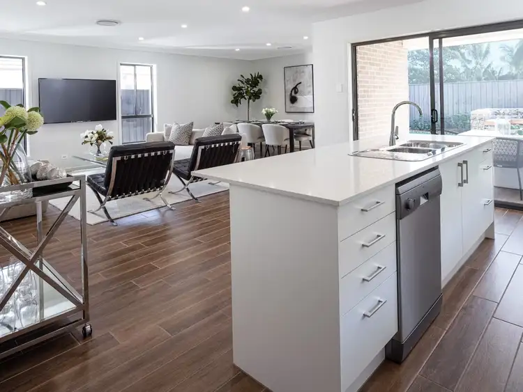 Third view of Homely house listing, House & Land Package | Call Now To Enquire, Tallawong NSW 2762