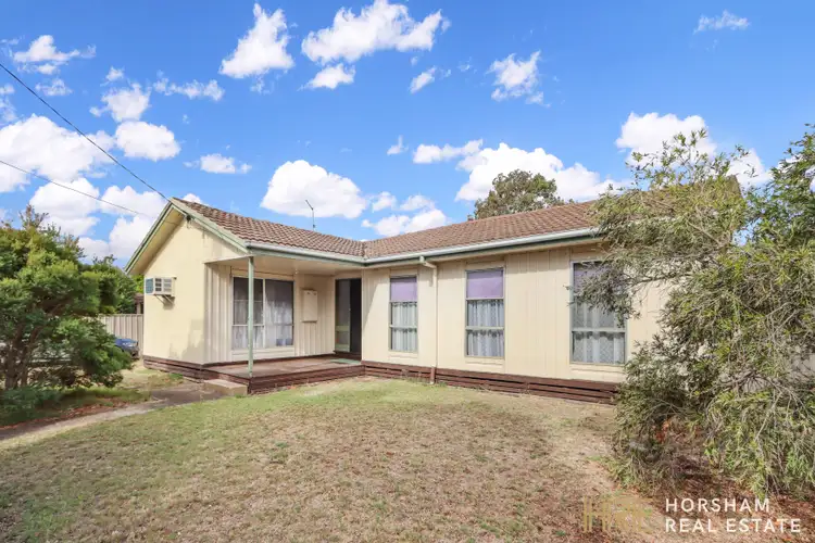 Main view of Homely house listing, 12 Shirley Street, Horsham VIC 3400