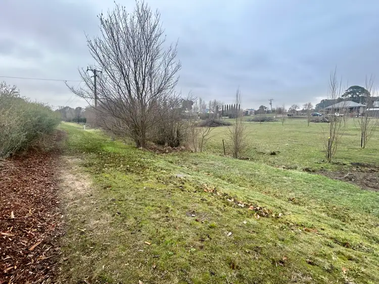 Sixth view of Homely land listing, LOT 12 MOLLISON ST MALMSBURY, Malmsbury VIC 3446