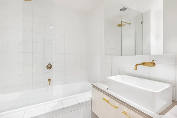 Third view of Homely apartment listing, 502A/60 Breese Street, Brunswick VIC 3056