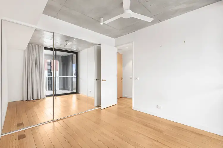 Fourth view of Homely apartment listing, 502A/60 Breese Street, Brunswick VIC 3056