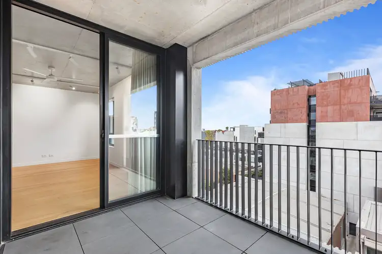 Fifth view of Homely apartment listing, 502A/60 Breese Street, Brunswick VIC 3056