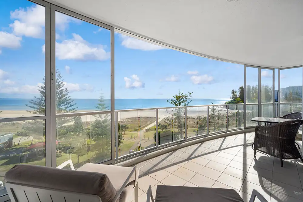 Main view of Homely unit listing, 604/110 Marine Parade, Coolangatta QLD 4225