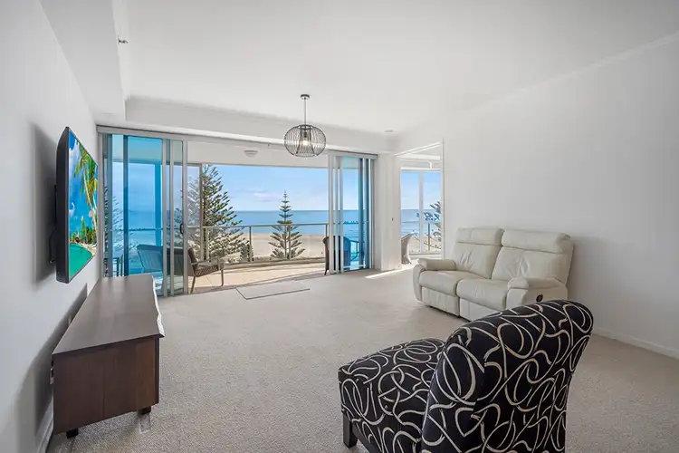 Second view of Homely unit listing, 604/110 Marine Parade, Coolangatta QLD 4225