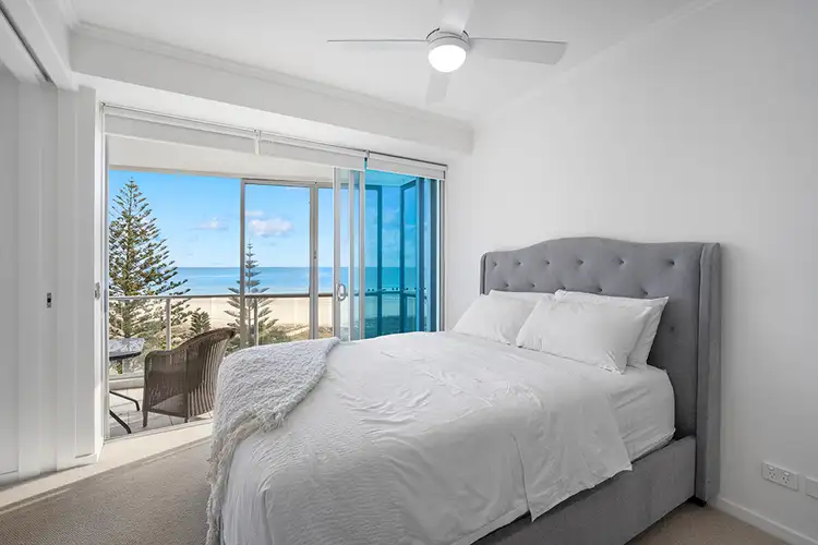 Third view of Homely unit listing, 604/110 Marine Parade, Coolangatta QLD 4225