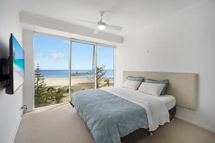 Fourth view of Homely unit listing, 604/110 Marine Parade, Coolangatta QLD 4225