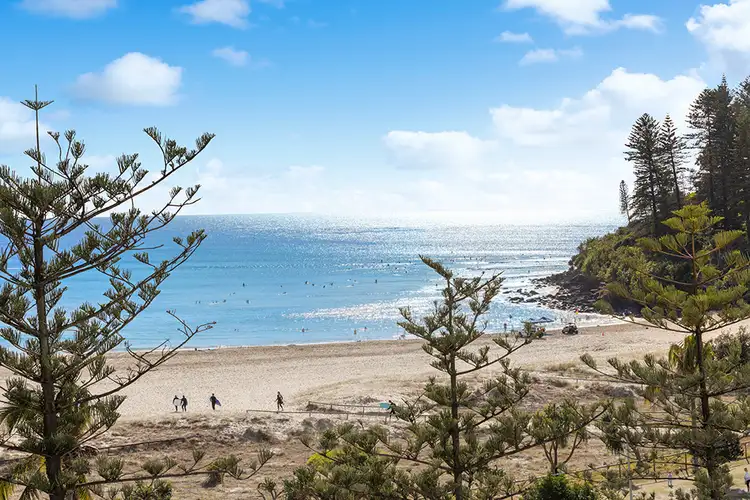 Fifth view of Homely unit listing, 604/110 Marine Parade, Coolangatta QLD 4225