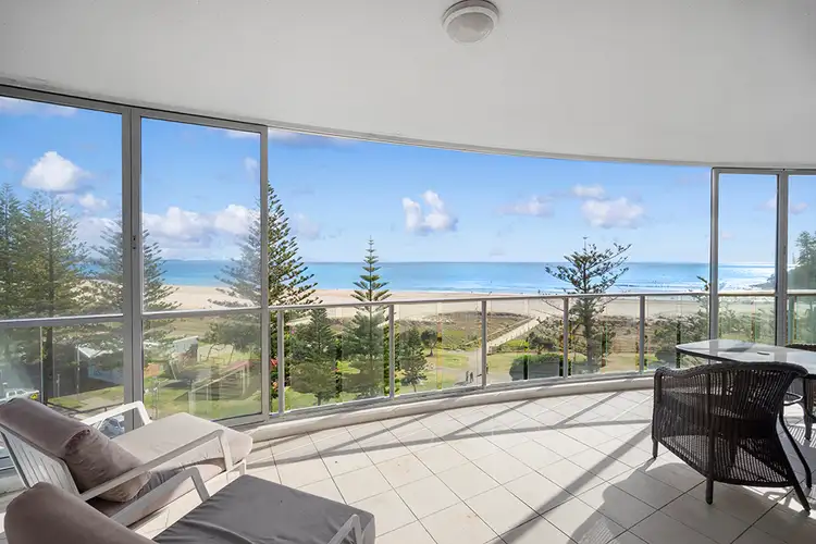 Fifth view of Homely unit listing, 604/110 Marine Parade, Coolangatta QLD 4225