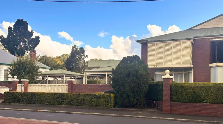 Main view of Homely unit listing, 19/5 Clifford Street, Toowoomba City QLD 4350