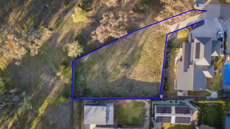 Second view of Homely land listing, 15 Kansas Court, Springdale Heights NSW 2641