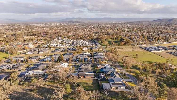 Third view of Homely land listing, 15 Kansas Court, Springdale Heights NSW 2641