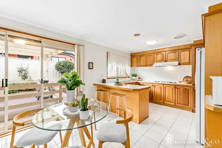Second view of Homely house listing, 6 Allwyn Crescent, Mill Park VIC 3082