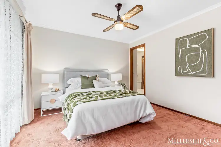 Fifth view of Homely house listing, 6 Allwyn Crescent, Mill Park VIC 3082