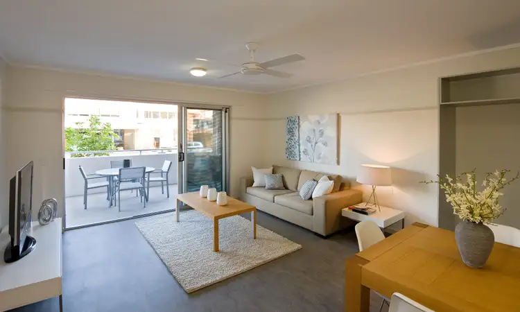Fourth view of Homely apartment listing, 507/19 MASTERS STREET, Newstead QLD 4006