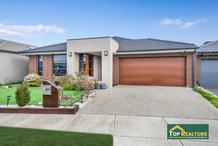 Main view of Homely house listing, 106 Modern Crescent, Tarneit VIC 3029