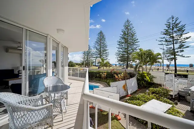 Second view of Homely apartment listing, 202/6 Coyne Street, Coolangatta QLD 4225